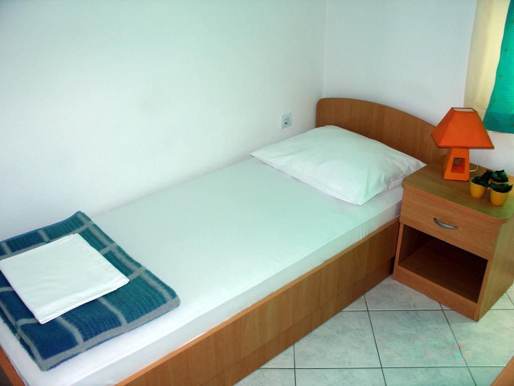 Hostel Amfora Fažana Rom bilde