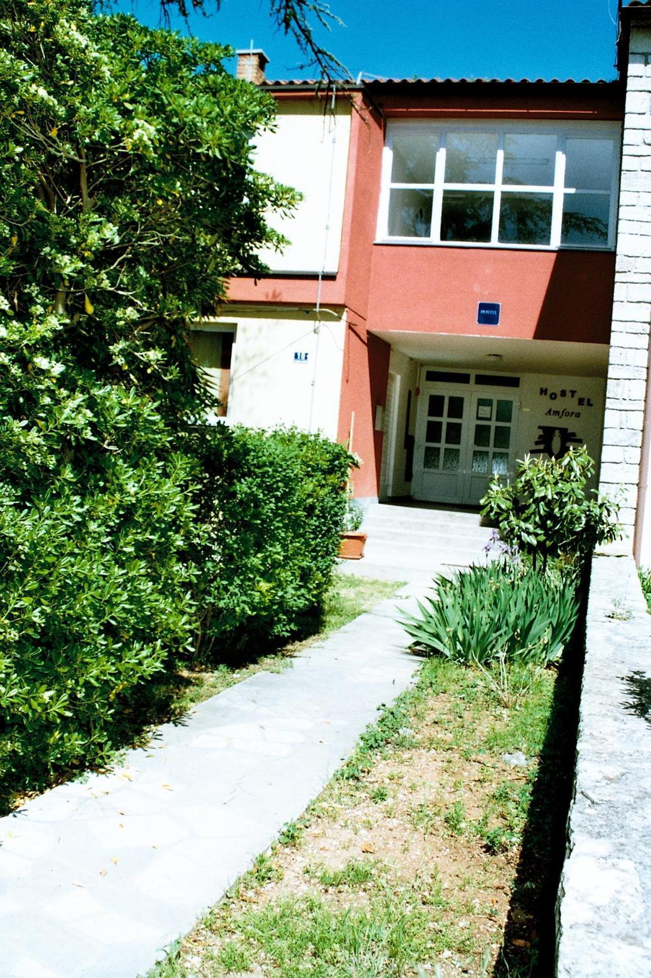 Hostel Amfora Fažana Eksteriør bilde