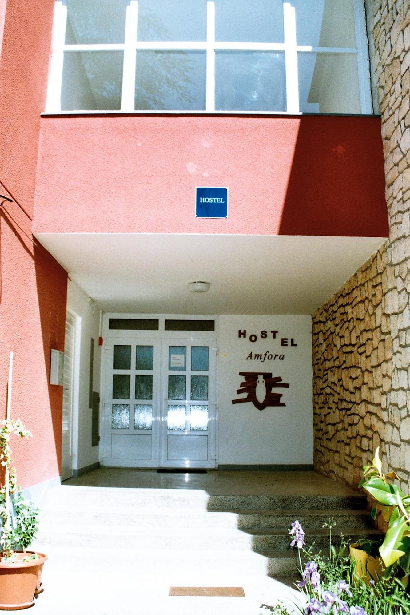 Hostel Amfora Fažana Eksteriør bilde