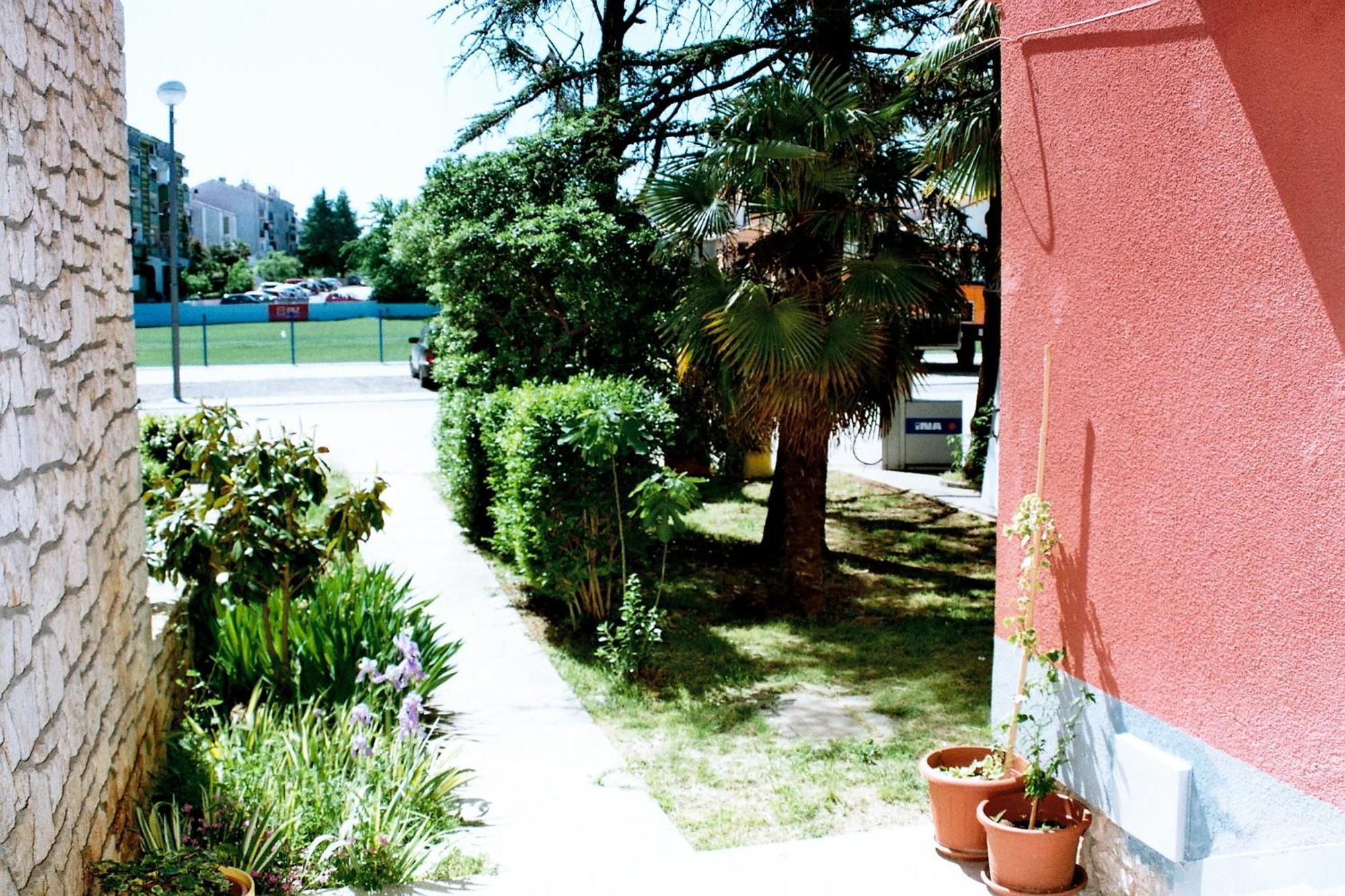 Hostel Amfora Fažana Eksteriør bilde