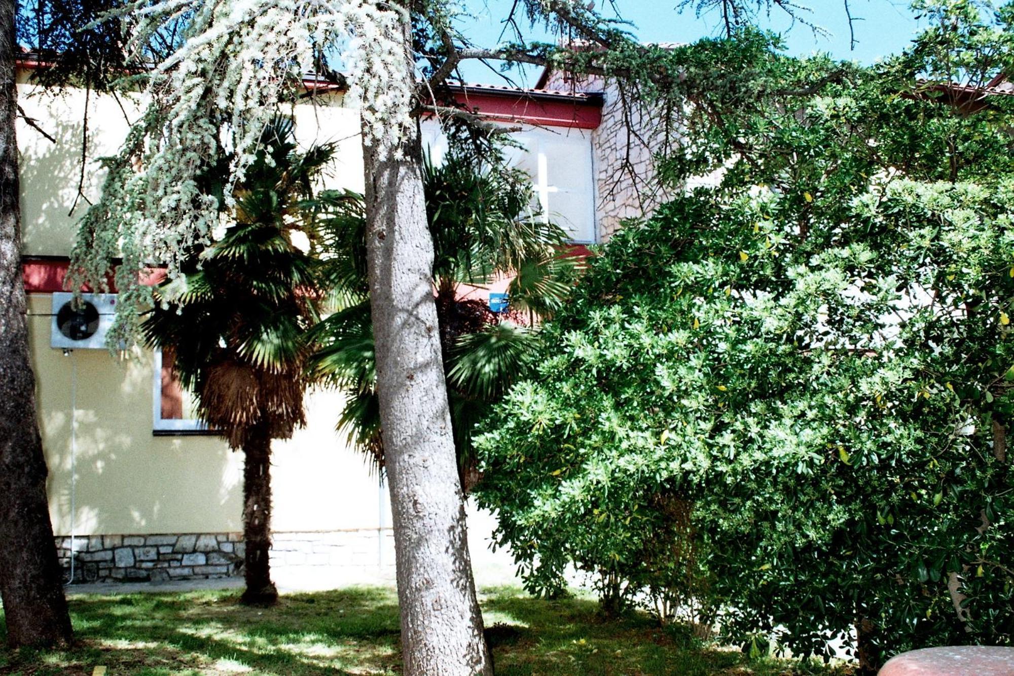 Hostel Amfora Fažana Eksteriør bilde