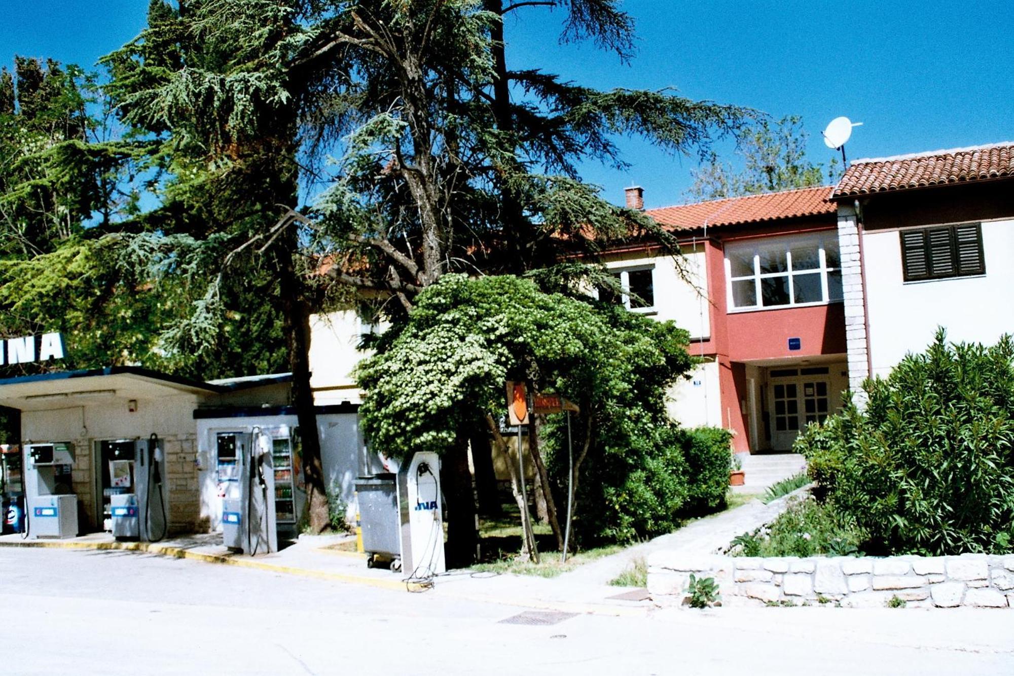 Hostel Amfora Fažana Eksteriør bilde