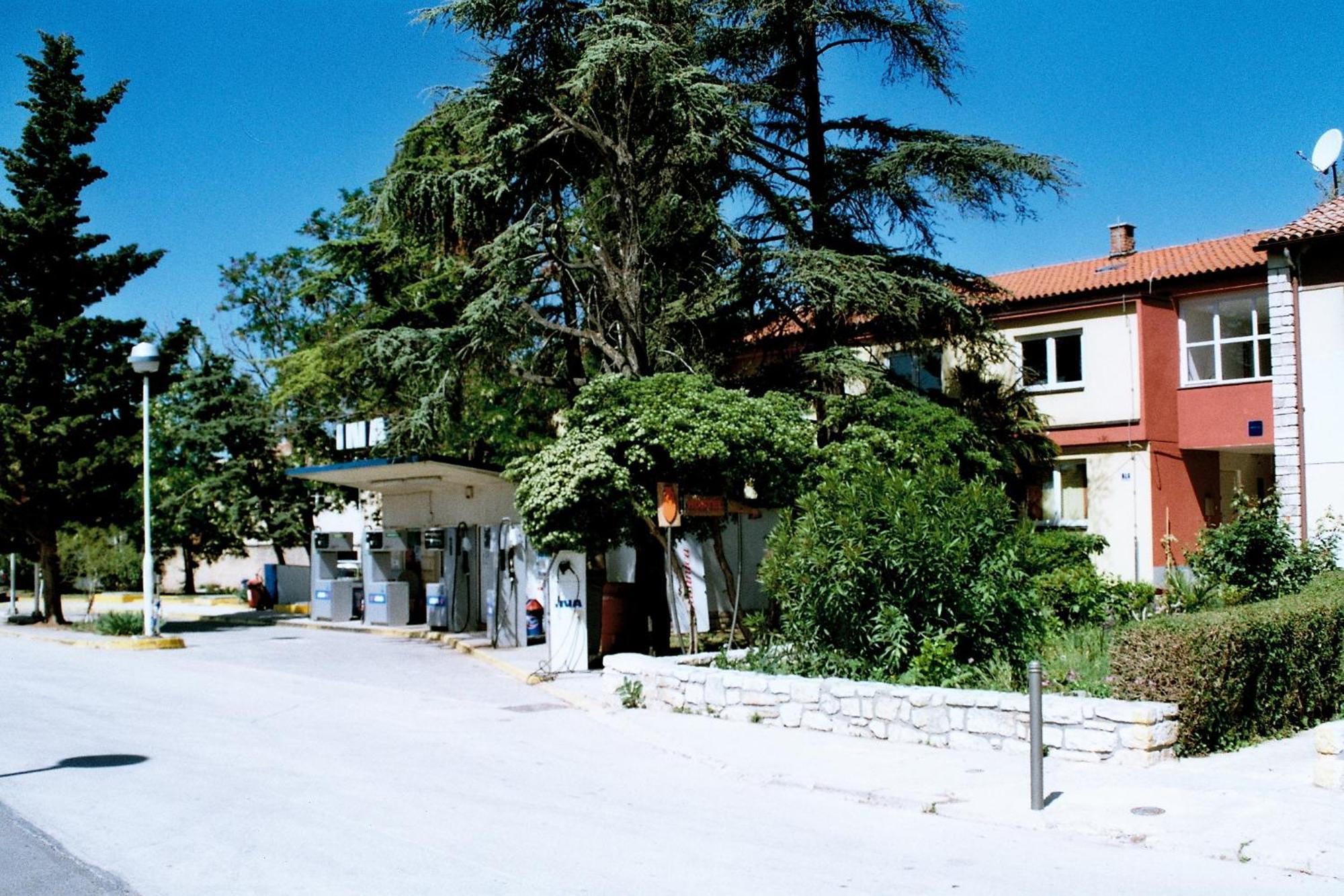 Hostel Amfora Fažana Eksteriør bilde