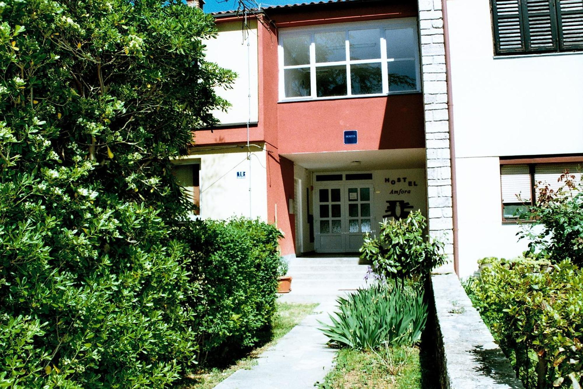 Hostel Amfora Fažana Eksteriør bilde