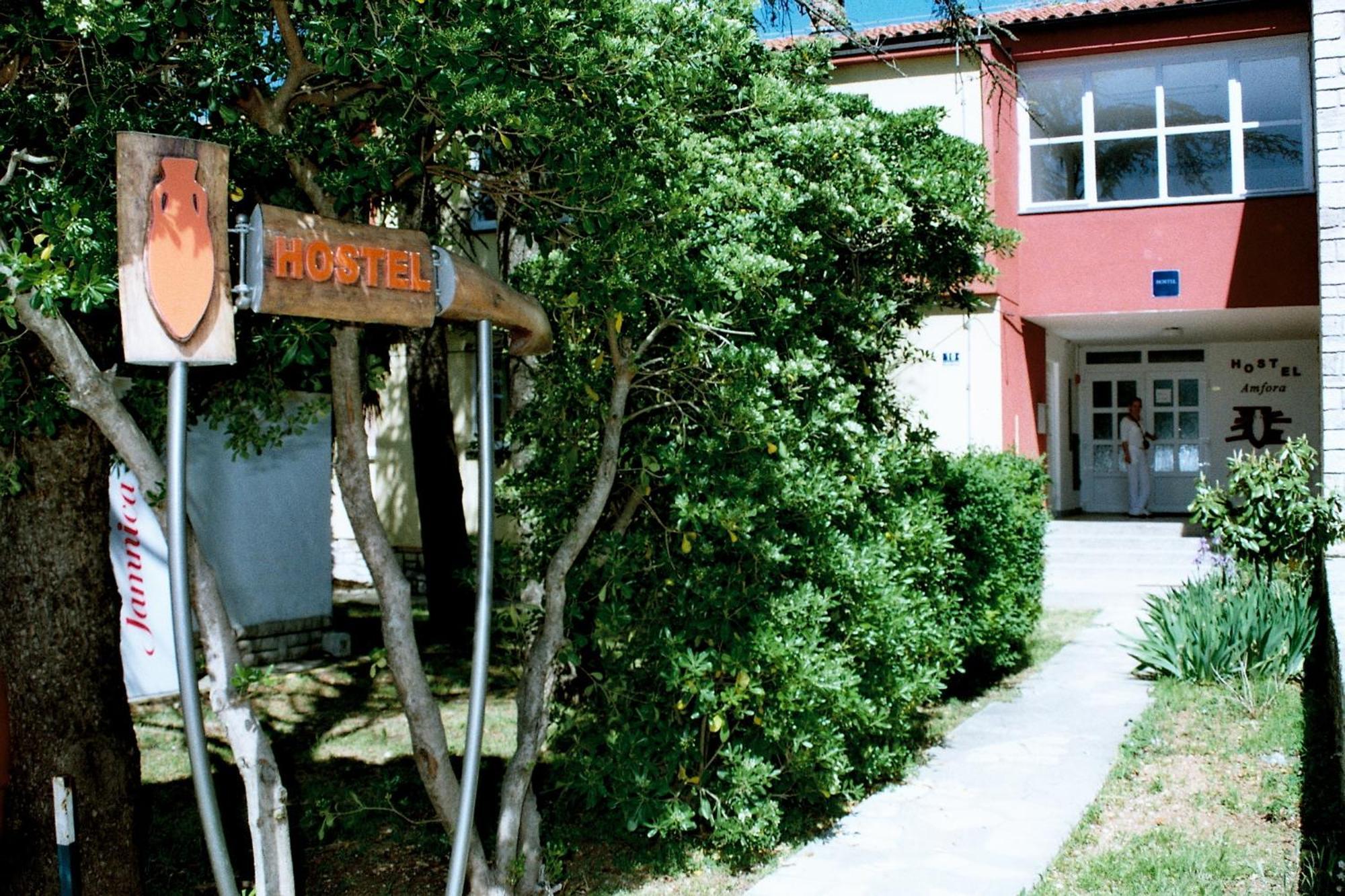 Hostel Amfora Fažana Eksteriør bilde