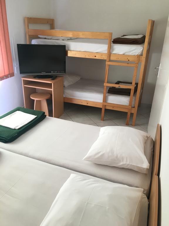 Hostel Amfora Fažana Rom bilde