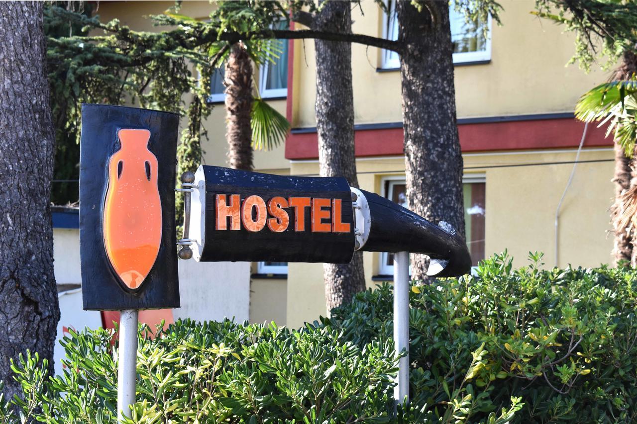 Hostel Amfora Fažana Eksteriør bilde