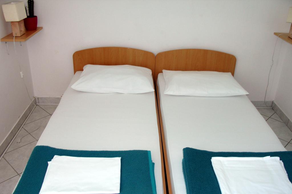 Hostel Amfora Fažana Eksteriør bilde