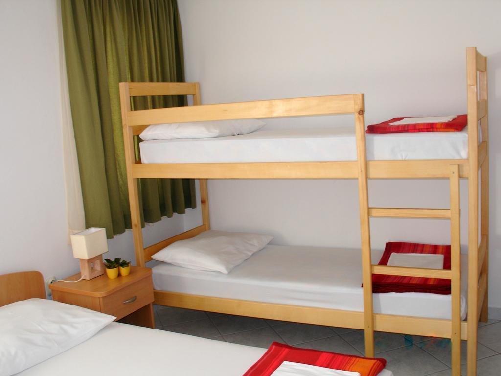 Hostel Amfora Fažana Rom bilde